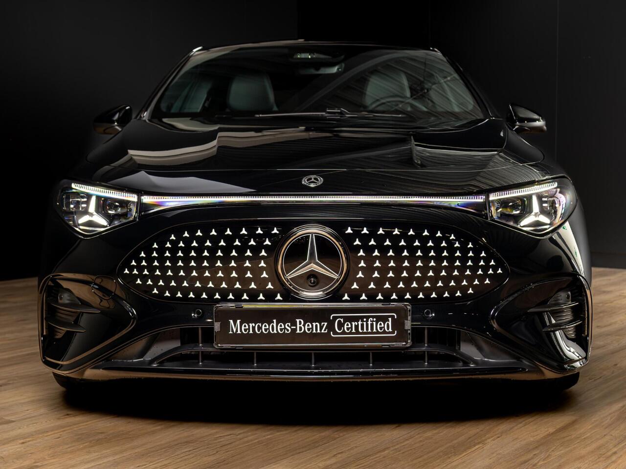 Mercedes-Benz CLA-KLASSE 250+ Launch Edition 85 kWh