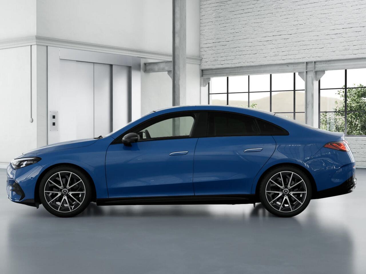 Mercedes-Benz CLA-KLASSE 250+ Launch Edition 85 kWh