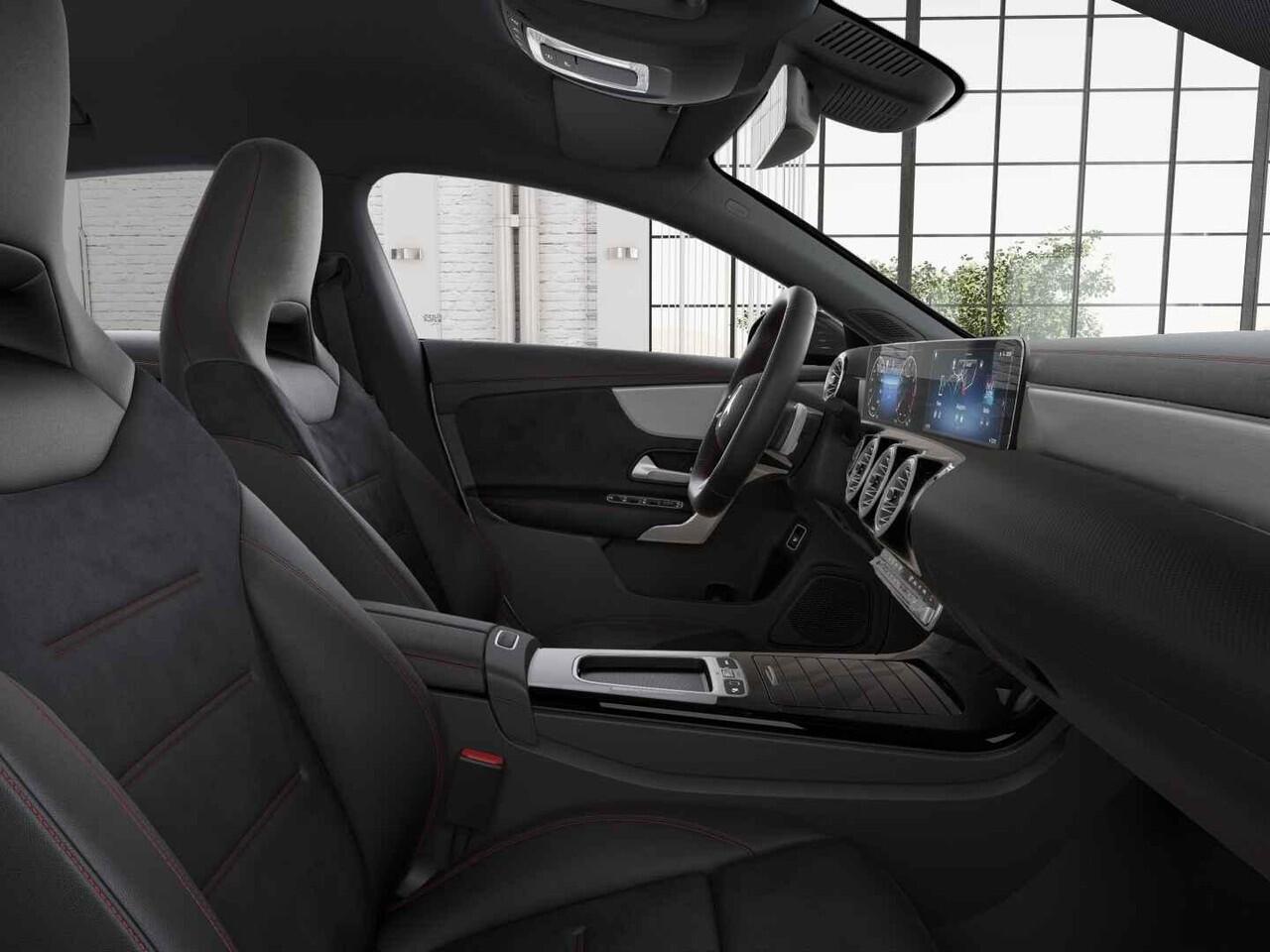 Mercedes-Benz CLA-KLASSE Shooting Brake 180 Star Edition AMG Line