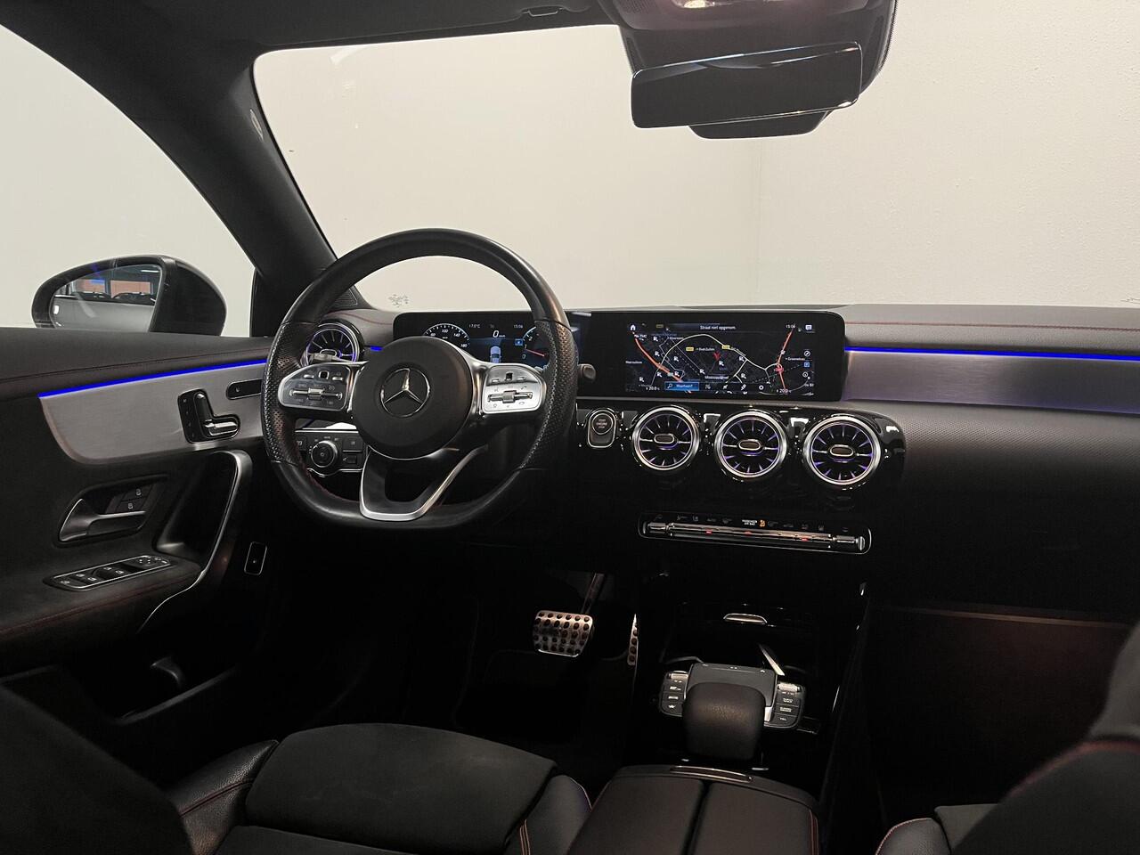 Mercedes-Benz CLA-KLASSE Shooting Brake 250 e AMG Limited | PANO | SOH 99% | BURMESTER | MEMORY |