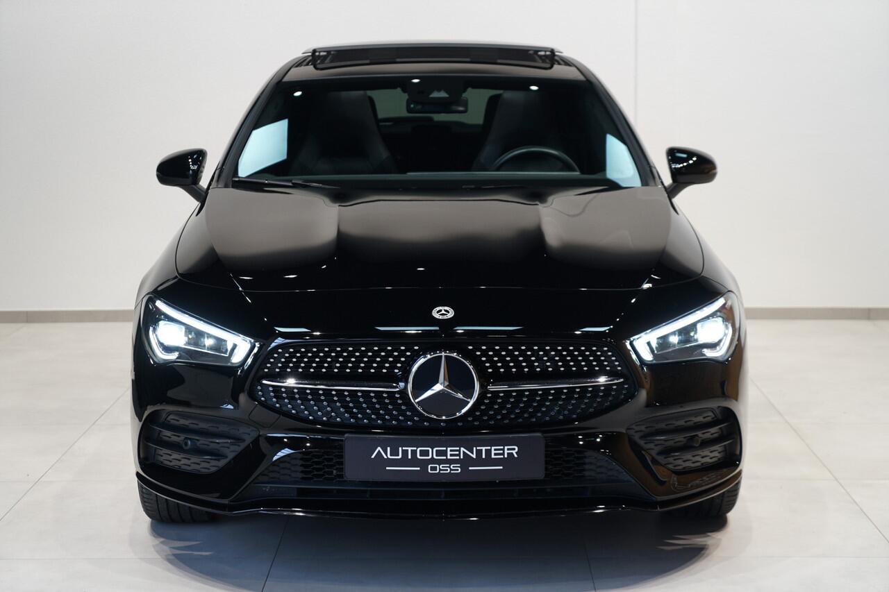 Mercedes-Benz CLA-KLASSE Shooting Brake 250 e AMG ? PANO ? TREKHAAK ? MULTIBEAM ? NIGHT ? 19" ? CAMERA ? MBUX PLUS