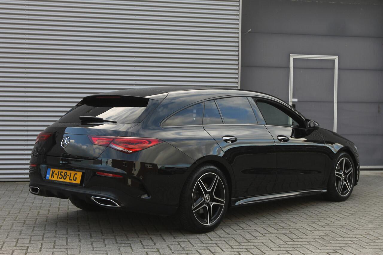 Mercedes-Benz CLA-KLASSE Shooting Brake 200 Business Solution AMG Aut. I Pano.Dak I Camera I Carplay I Trekhaak