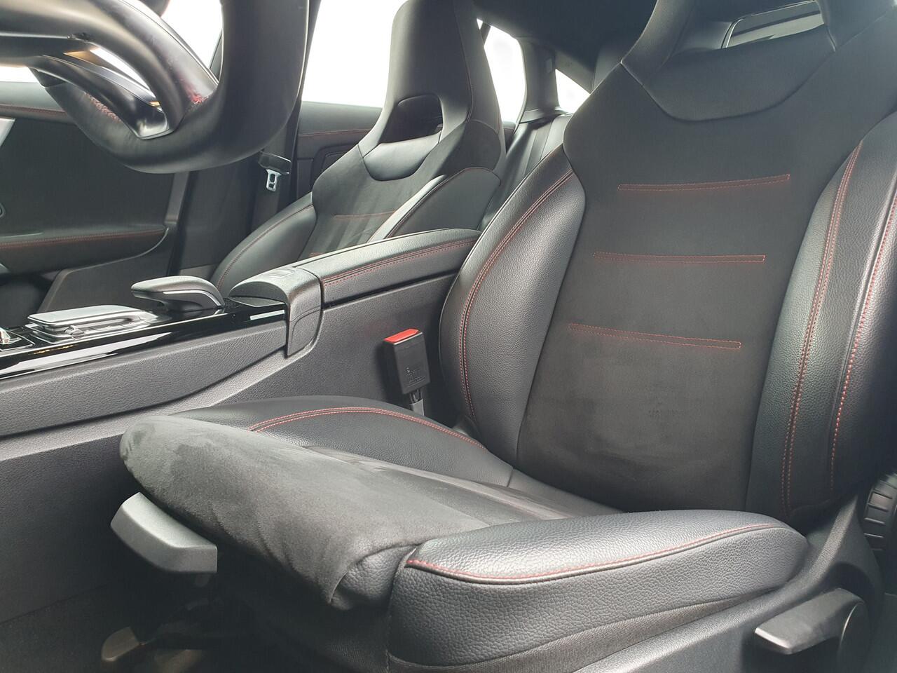 Mercedes-Benz CLA-KLASSE Shooting Brake 200 Business Solution AMG NAVI/LED/CRUISE/CLIMA/CAMERA