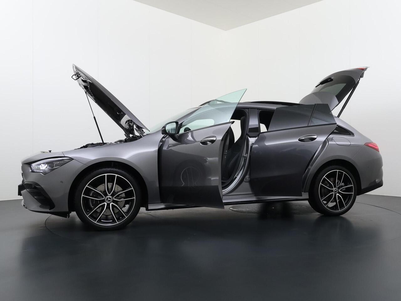 Mercedes-Benz CLA-KLASSE Shooting Brake 250 e Business Solution AMG