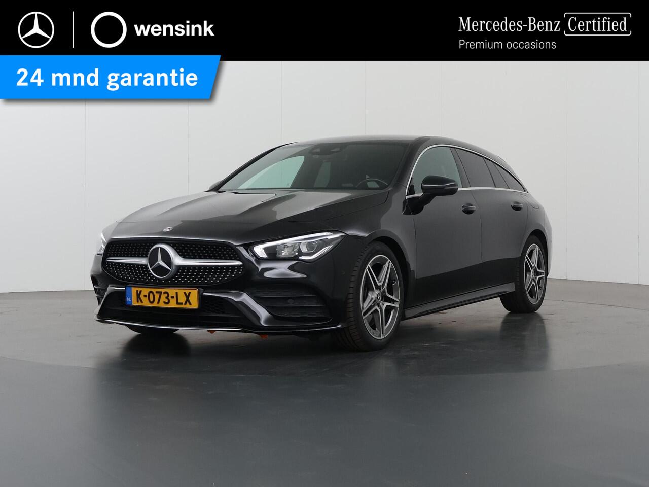 Mercedes-Benz CLA-KLASSE Shooting Brake 220 Advantage | AMG | Widescreen | Achteruitrijcamera | Apple Carplay |
