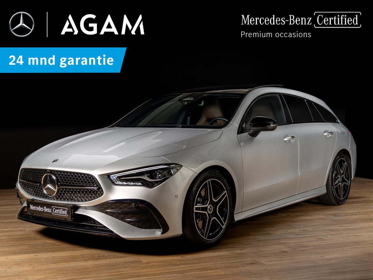 Mercedes-Benz CLA-KLASSE Shooting Brake 200 AMG Line