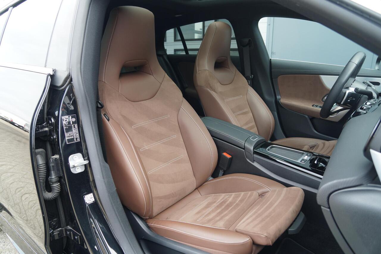 Mercedes-Benz CLA-KLASSE Shooting Brake 180 AMG Line + 360° CAMERA / HEAD-UP / BURMESTER / MEMORY