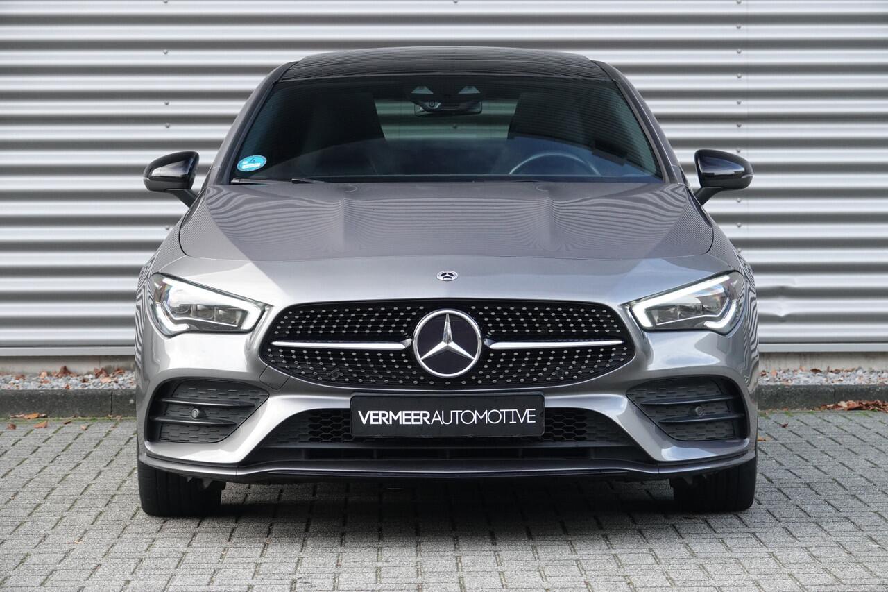 Mercedes-Benz CLA-KLASSE 250 e Business Solution AMG Limited | Night | Pano | Burmester | Memory | Sfeer | Camera |