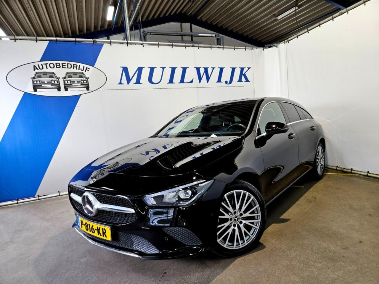 Mercedes-Benz CLA-KLASSE Shooting Brake 250 e Business Solution Luxury Limited / NL Auto