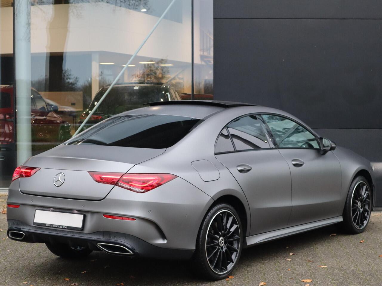 Mercedes-Benz CLA-KLASSE 250 e AMG Line