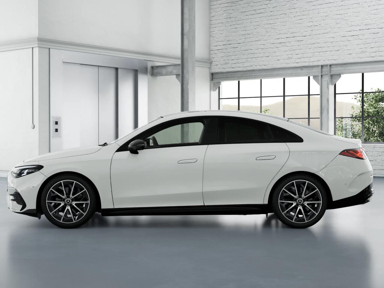 Mercedes-Benz CLA-KLASSE 250+ Launch Edition 85 kWh