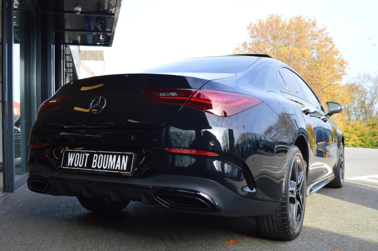 Mercedes-Benz CLA-KLASSE 250 e AMG Led Panorama Memory Distronic Camera 360 Head-Up Keyless Pdc