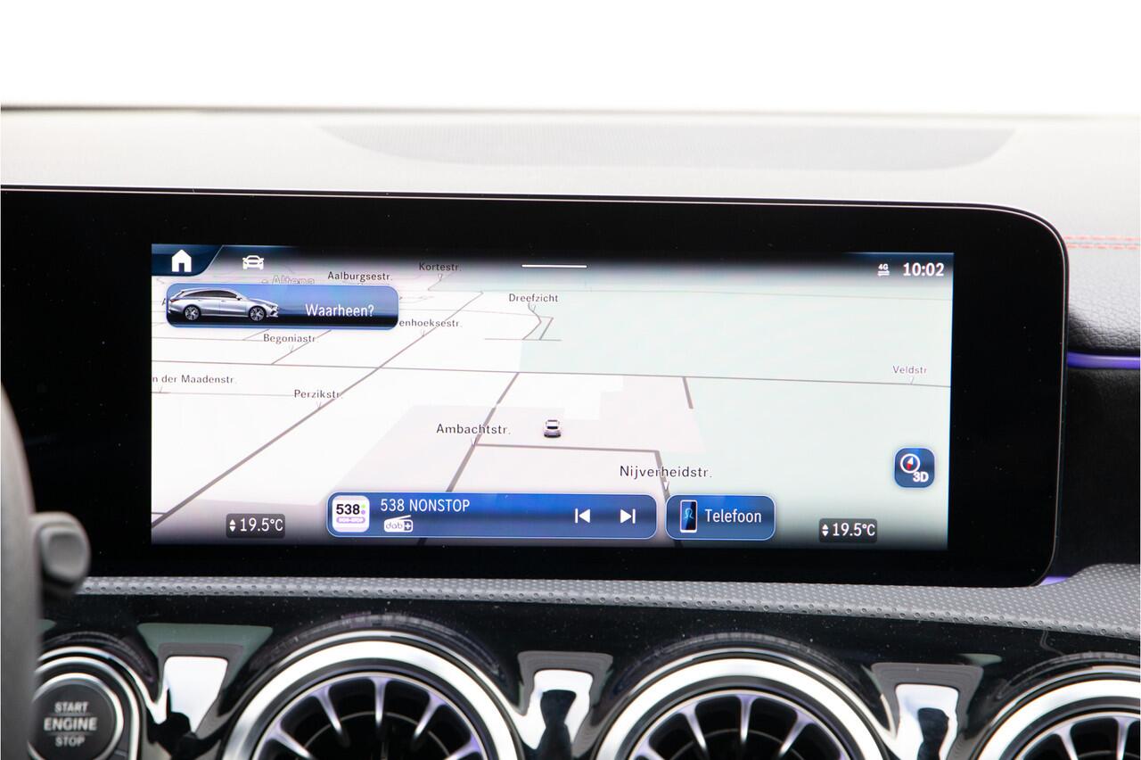 Mercedes-Benz CLA-KLASSE Shooting Brake 250 e AMG Premium, Nightpack, Pano, Key-Less, Burmester, Hybrid 2024