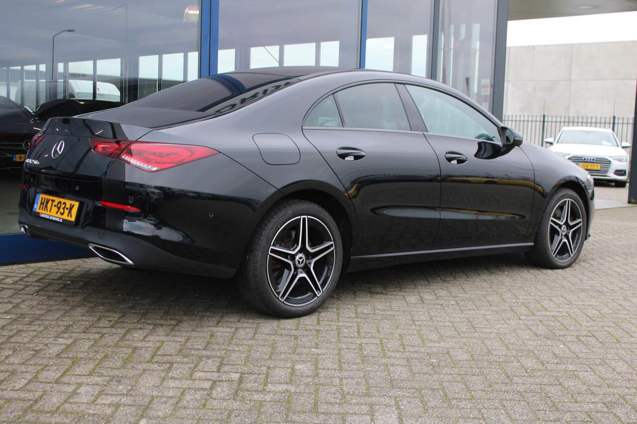 Mercedes-Benz CLA-KLASSE 250e Premium NIGHT PAKKET LEDER SFEER WIDESCREEN 18''