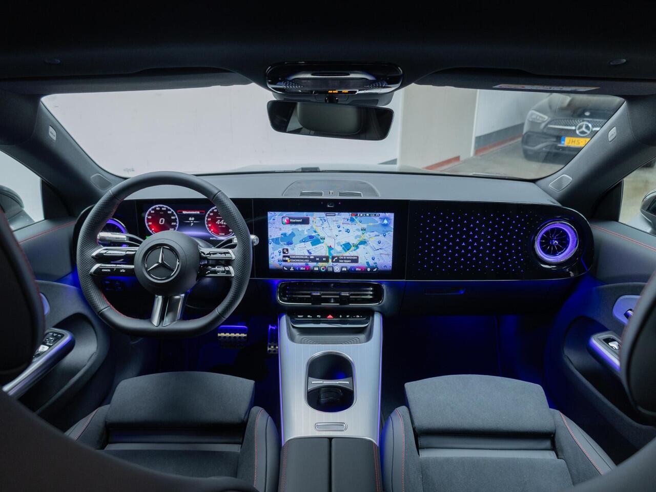 Mercedes-Benz CLA-KLASSE Coupé 250+ Launch Edition 85 kWh Trekhaak