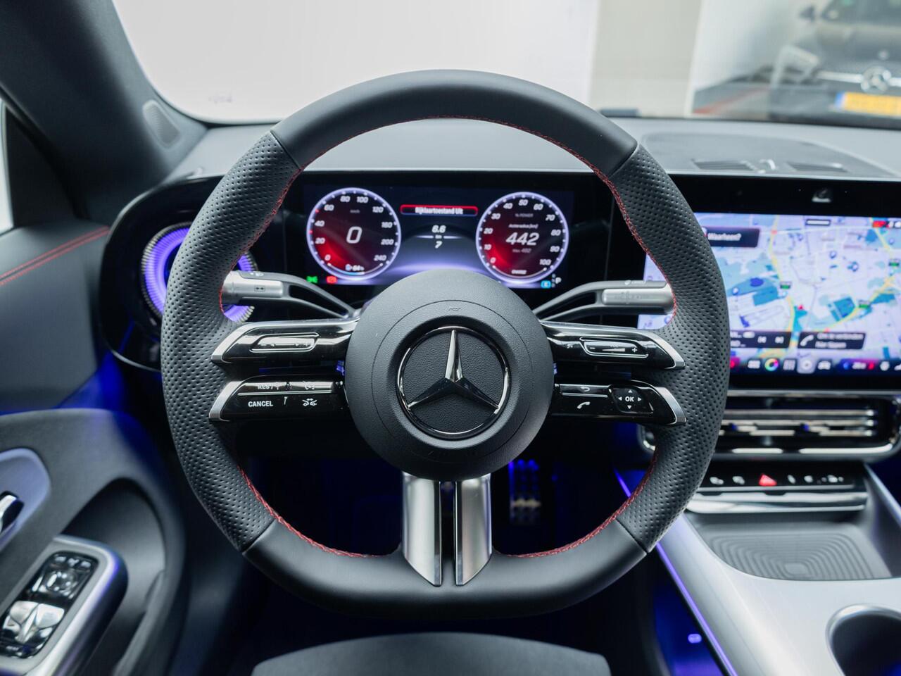 Mercedes-Benz CLA-KLASSE Coupé 250+ Launch Edition 85 kWh Trekhaak