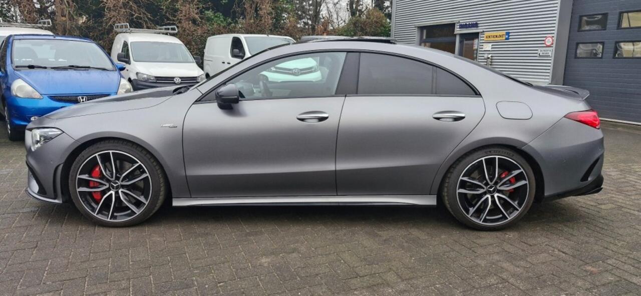 Mercedes-Benz CLA-KLASSE AMG 35 4M Premium Plus