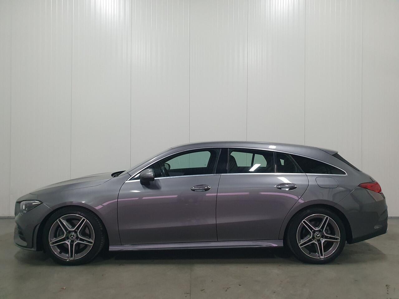 Mercedes-Benz CLA-KLASSE Shooting Brake 200 Business Solution AMG NAVI/LED/CRUISE/CLIMA/CAMERA