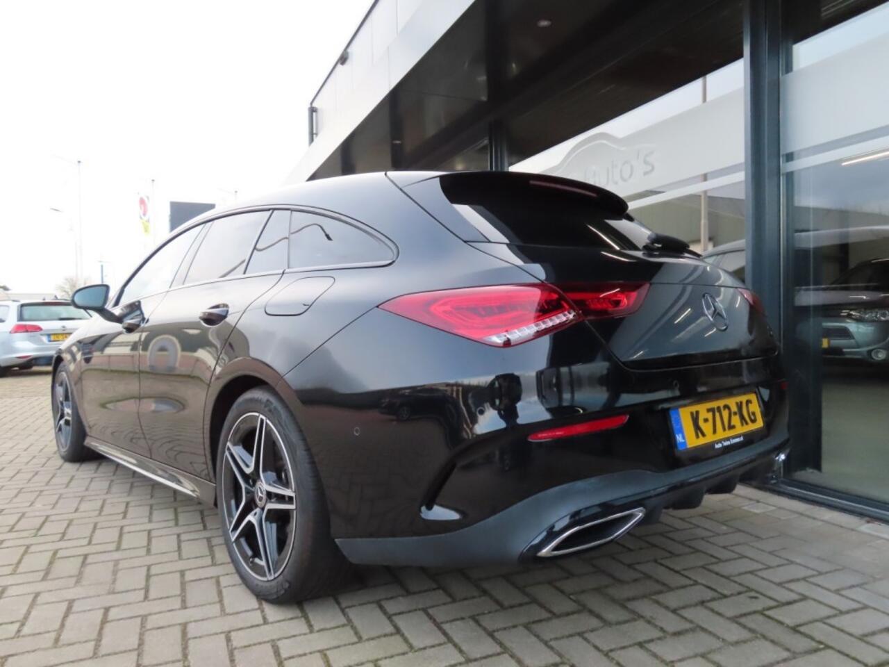 Mercedes-Benz CLA-KLASSE 180 Bns Solution AMG Styling Led 2021