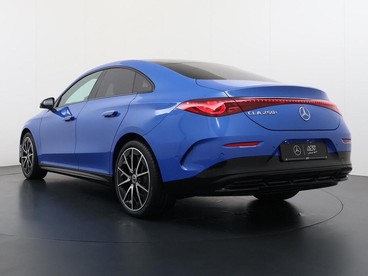 Mercedes-Benz CLA-KLASSE 250+ Launch Edition 85 kWh