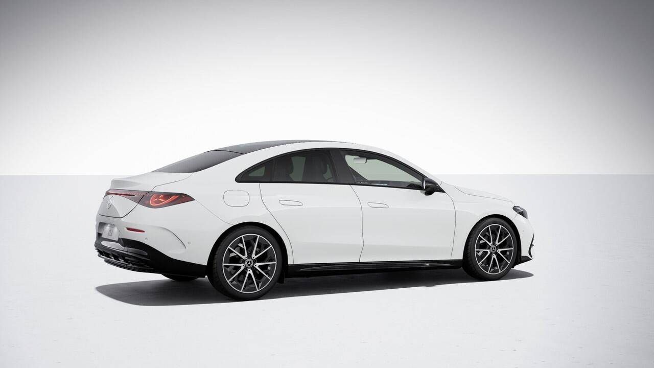 Mercedes-Benz CLA-KLASSE NEW : 250+ Launch Edition 85 kWh | Nightpakket | Distronic | Memorypakket | Dodehoekassistent | MULTIBEAM LED | Antidiefstalpakket URBAN GUARD | KEYLESS GO | Achteruitrijcamera | Draadloos oplaadsysteem voor smartphone |