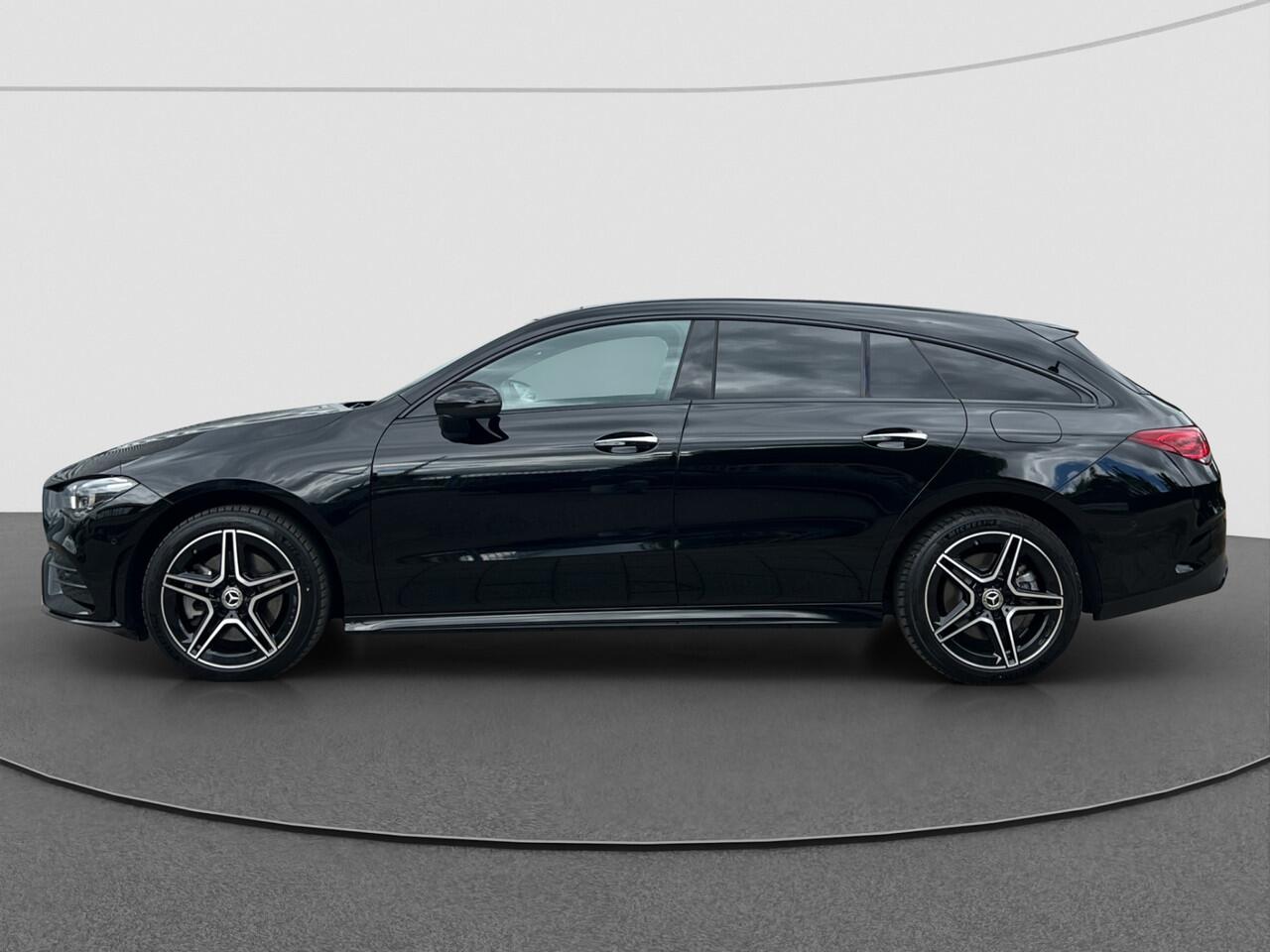 Mercedes-Benz CLA-KLASSE SB 250 e AMG Limited | Pano | Matrix LED | Adaptive Cruise | Winter pack