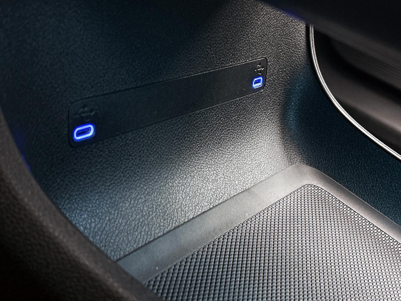 Mercedes-Benz CLA-KLASSE 250+ Launch Edition 85 kWh | Trekhaak | Warmtepomp | Memorypakket| Multibeam LED | Smartphone integratie | Nightpakket | Adaptieve Cruisecontrol | 19 inch AMG velgen |