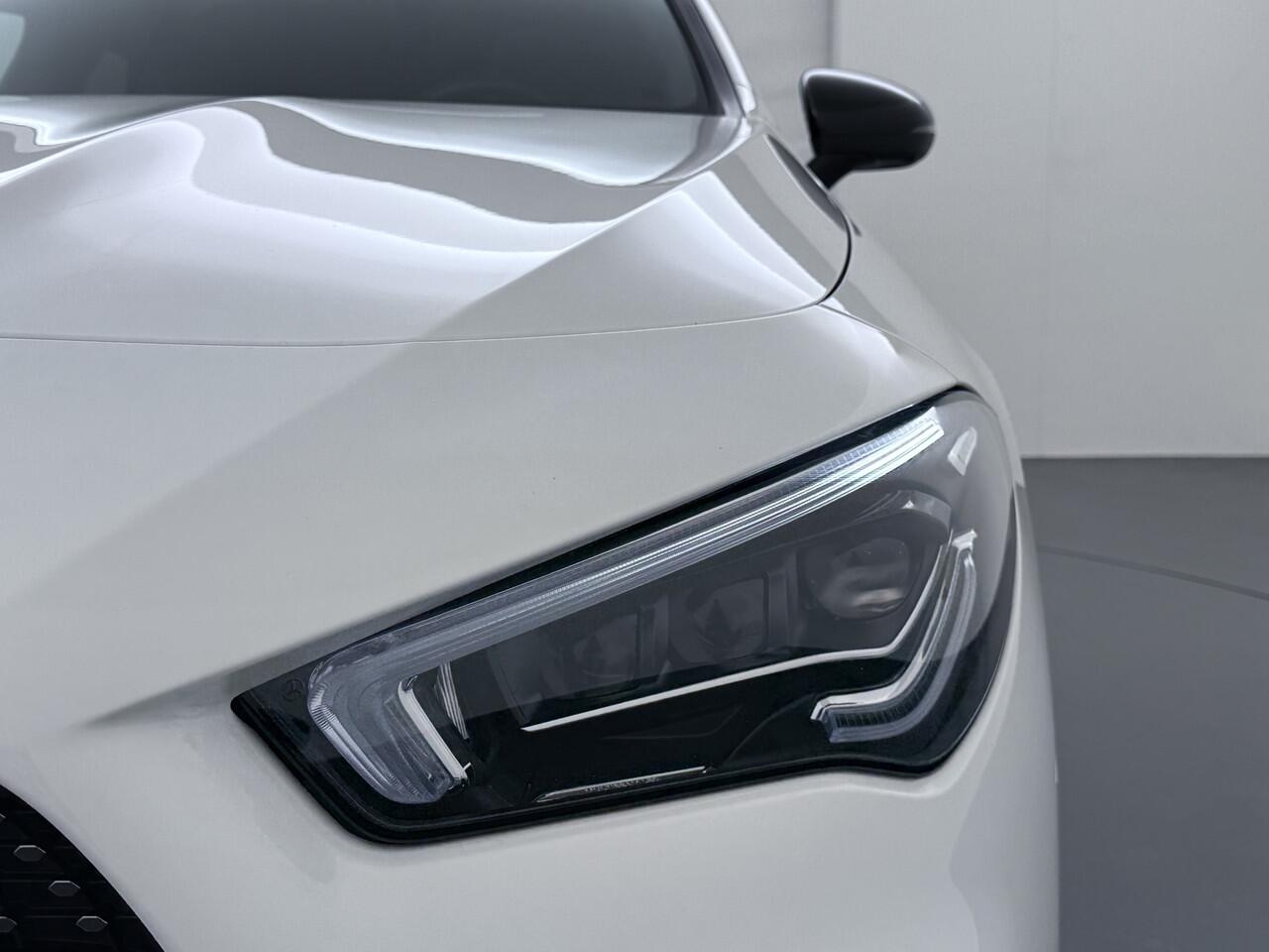 Mercedes-Benz CLA-KLASSE Shooting Brake 250 e AMG Line | Pano 360 Camera Sfeer Night