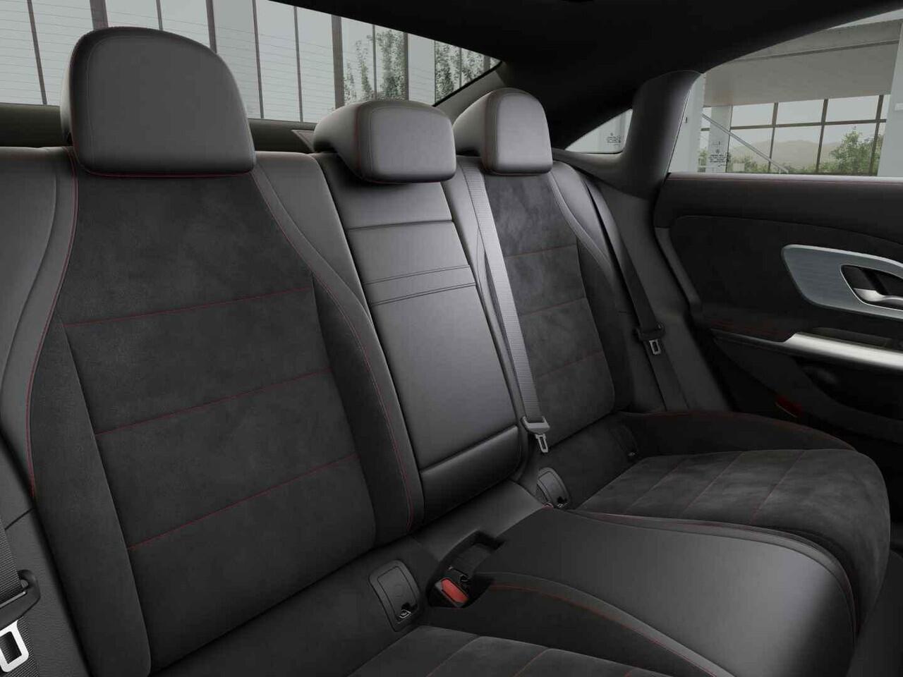 Mercedes-Benz CLA-KLASSE 250+ Launch Edition