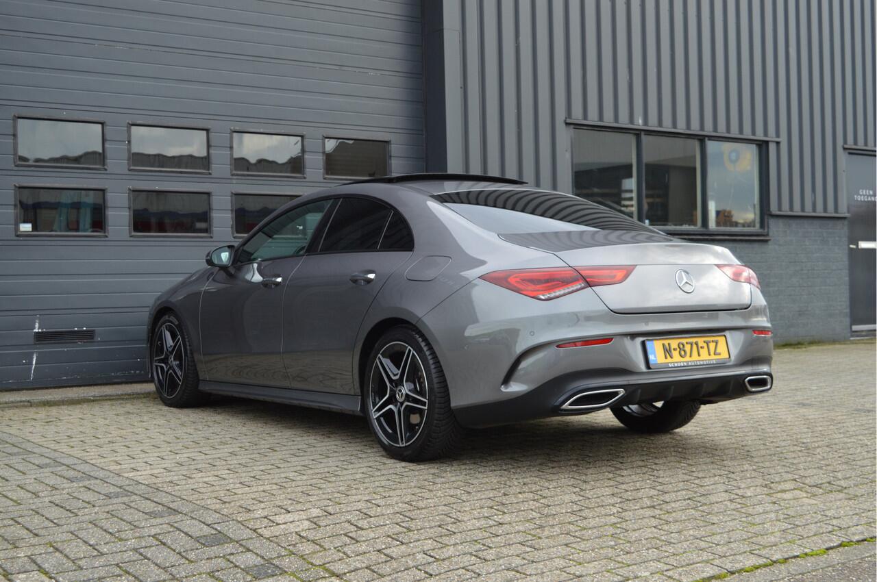 Mercedes-Benz CLA-KLASSE 200 Business Solution AMG | PANO | CAM |