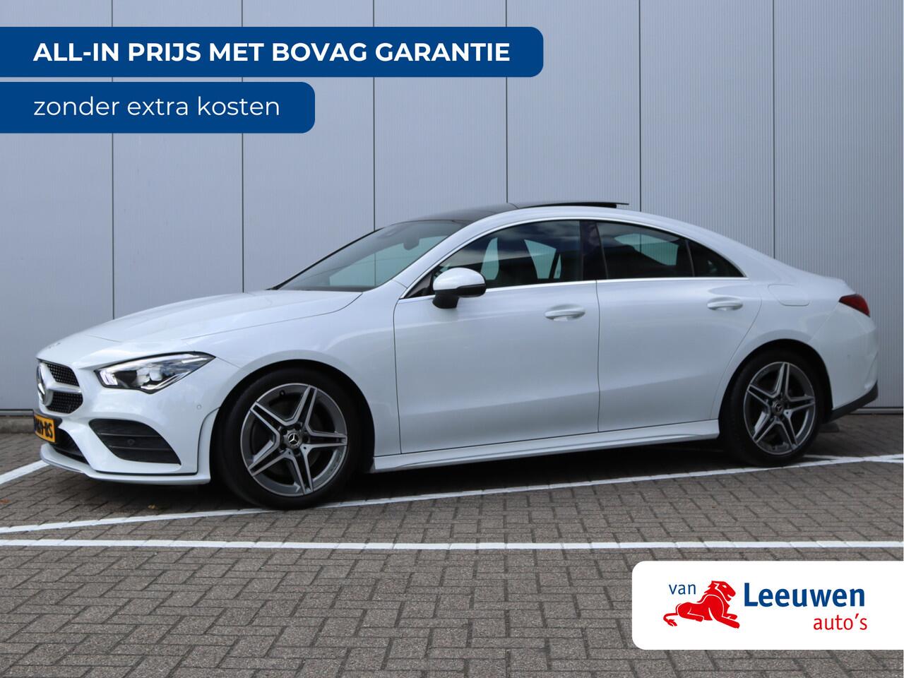 Mercedes-Benz CLA-KLASSE 200 AMG | Panoramadak | Camera | LED | Org. NL