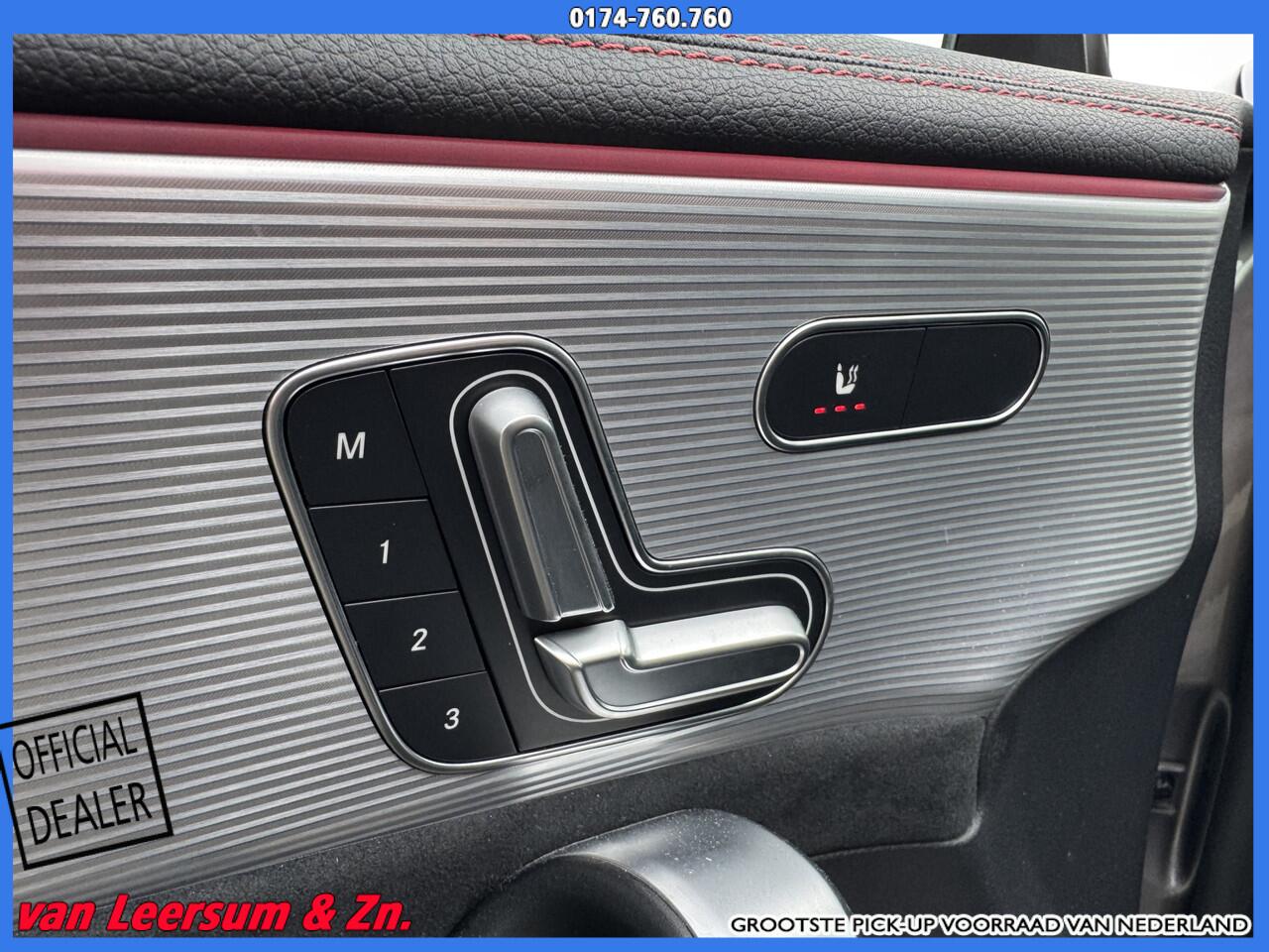 Mercedes-Benz CLA-KLASSE Shooting Brake 220 d Premium Plus | Pano | Multi Beam | 360 graden camera