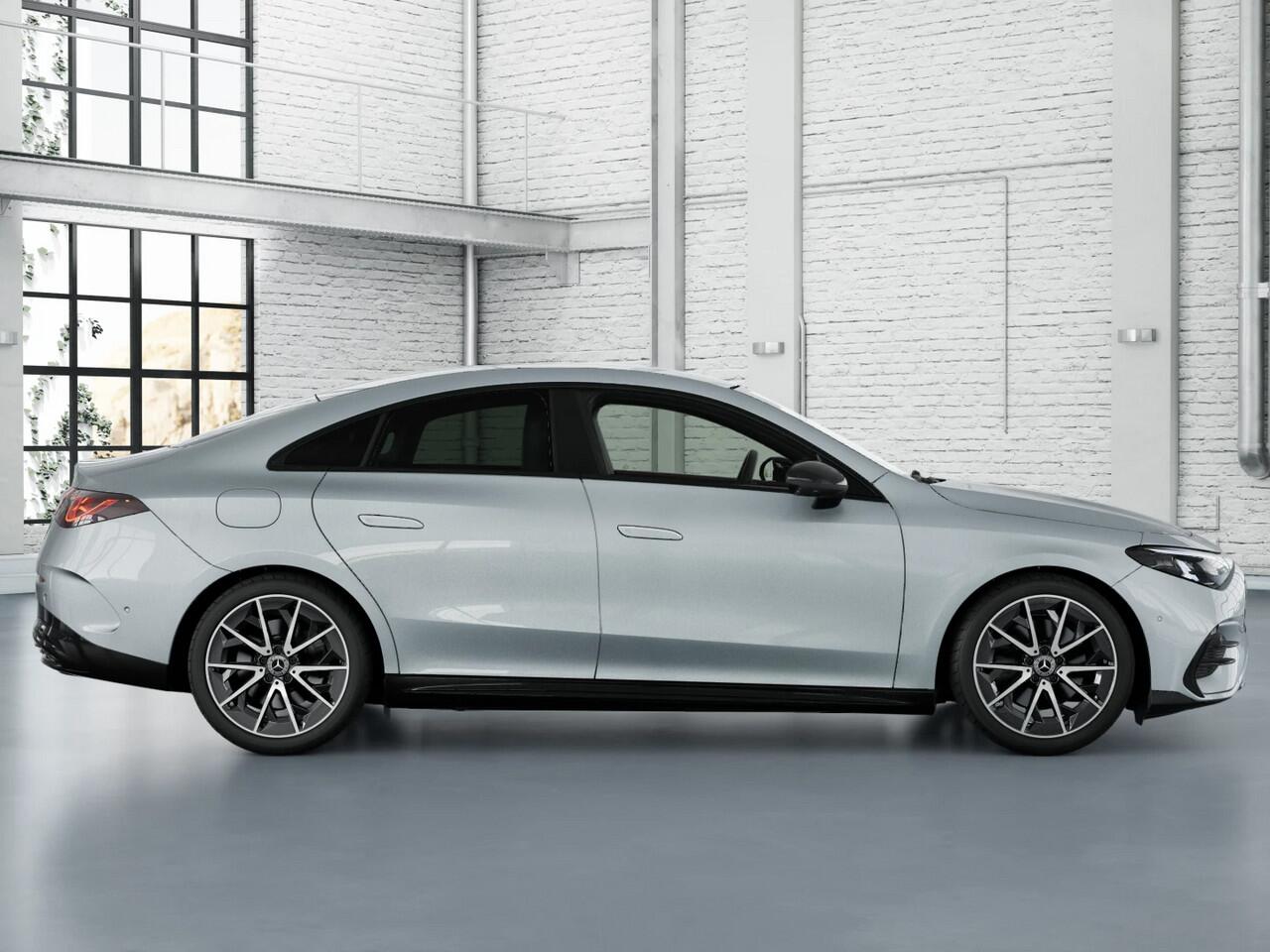 Mercedes-Benz CLA-KLASSE 250+ Launch Edition 85 kWh
