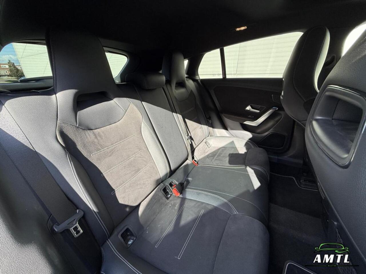 Mercedes-Benz CLA-KLASSE Shooting Brake - 250 AMG Line