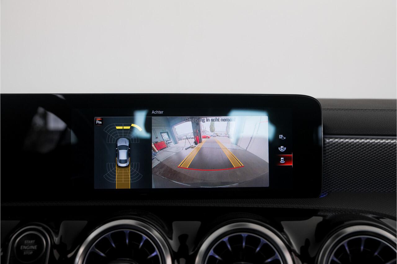 Mercedes-Benz CLA-KLASSE 250 e Advantage Sfeerverlichting Pano Leder Panoramadak