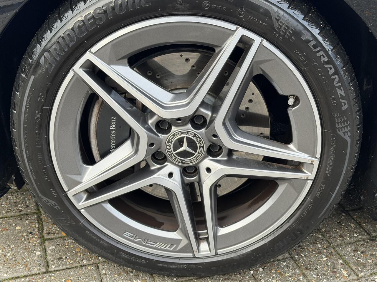 Mercedes-Benz CLA-KLASSE 200 AMG Line Premium Trekhaak | Stoelverw. | Camera |