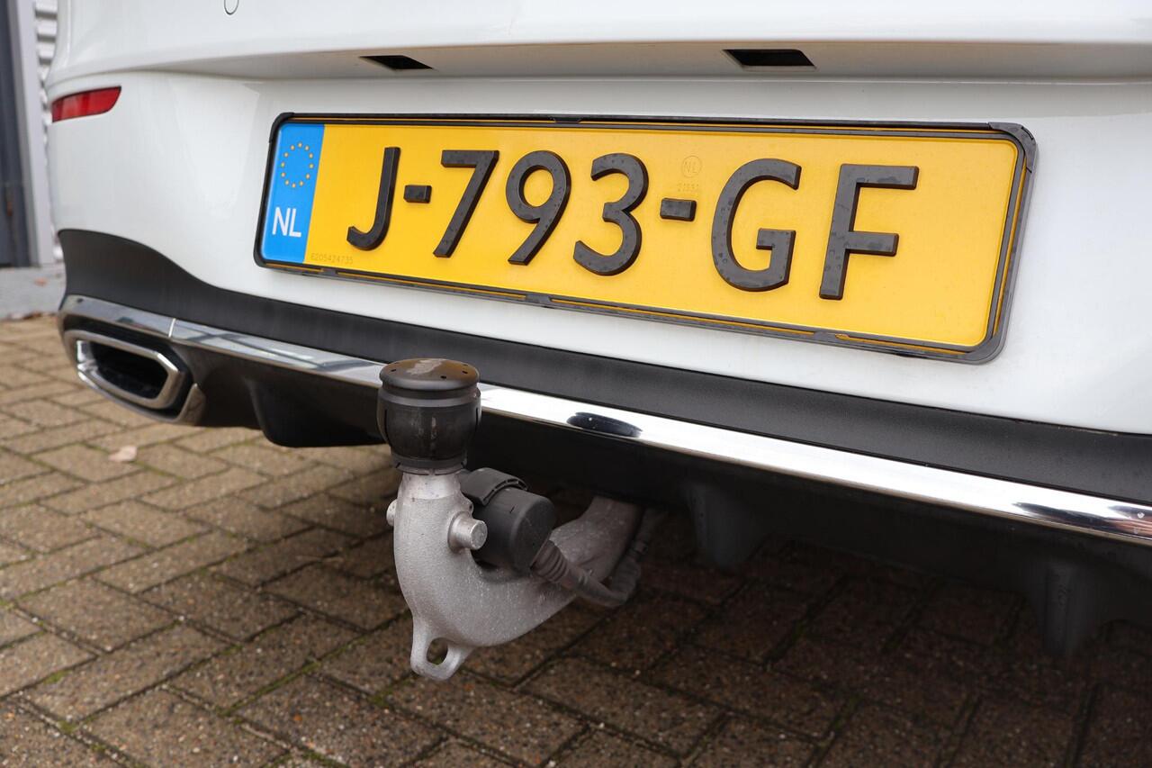 Mercedes-Benz CLA-KLASSE Shooting Brake 200 Business Solution AMG 1e Eigenaar | Dealer Onderh | NL-Auto | BTW | Elek Trekhaak | Sfeer | Camera | Elek Klep | Stoelverwarming | Climate | Navi | PDC | Full Led | Cruise | Keyless | Full