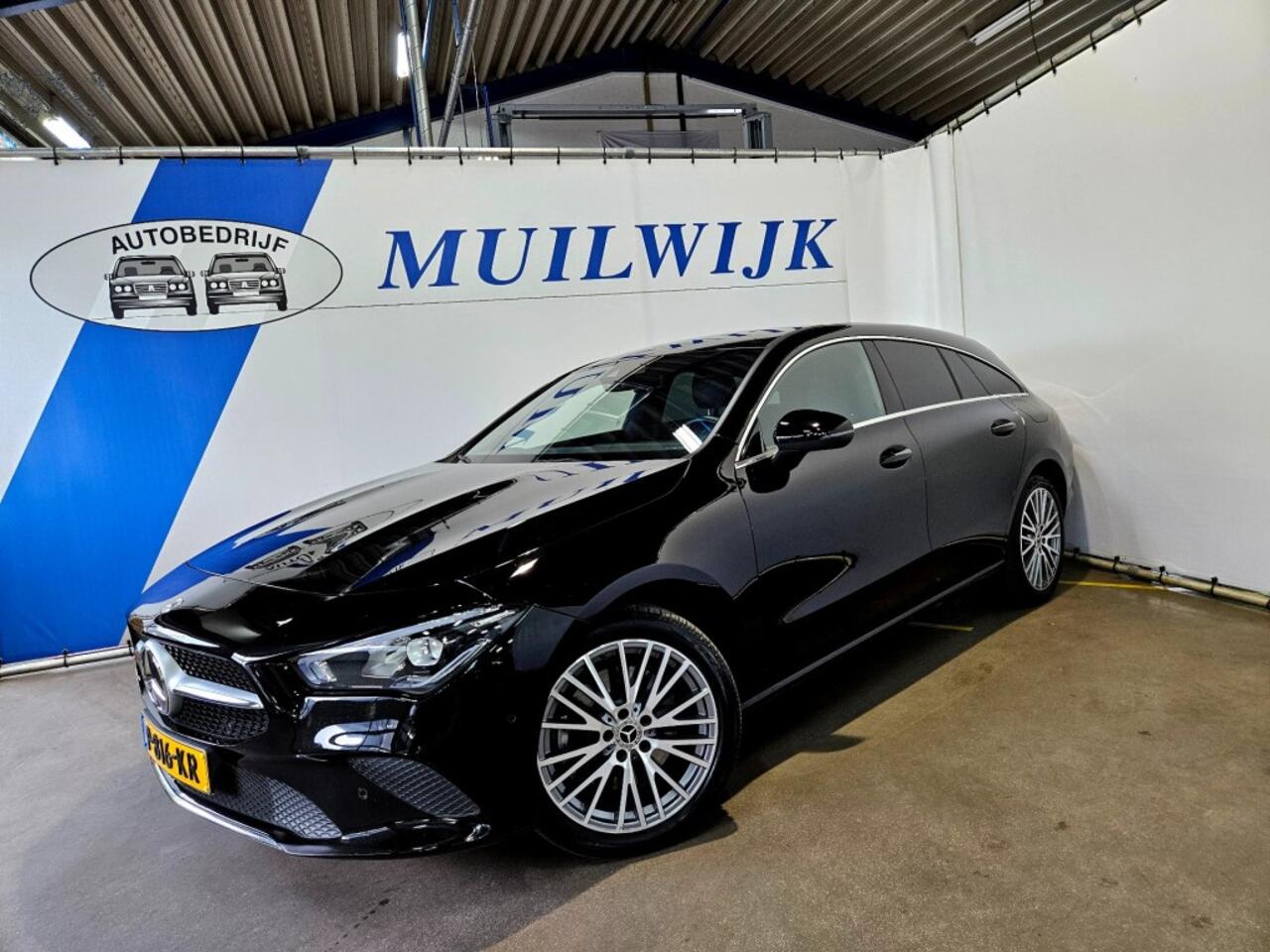 Mercedes-Benz CLA-KLASSE Shooting Brake 250 e Business Solution Luxury Limited / NL Auto