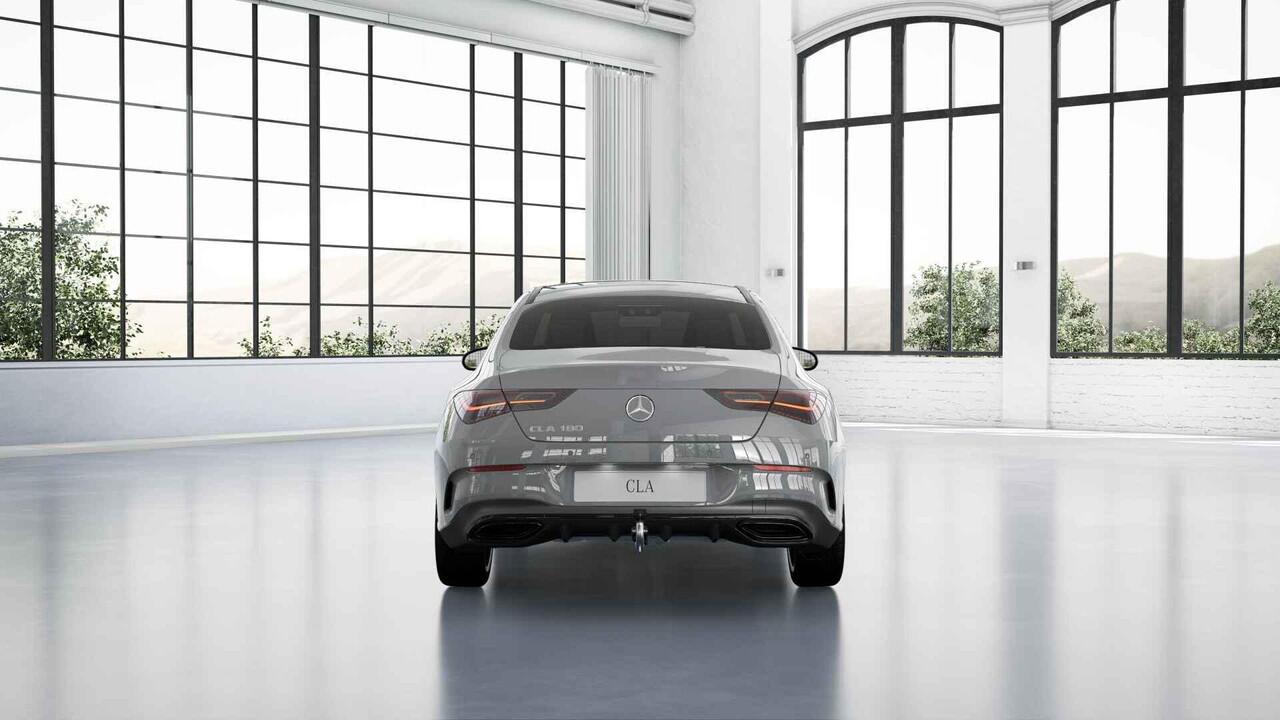 Mercedes-Benz CLA-KLASSE 180 Business Solution AMG | AMG Line Plus | Nightpakket | Head-up display | 360° camera | Burmester audio | 19 inch AMG Velgen |