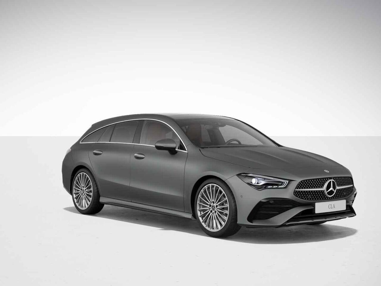 Mercedes-Benz CLA-KLASSE Shooting Brake 180 Star Edition AMG Line