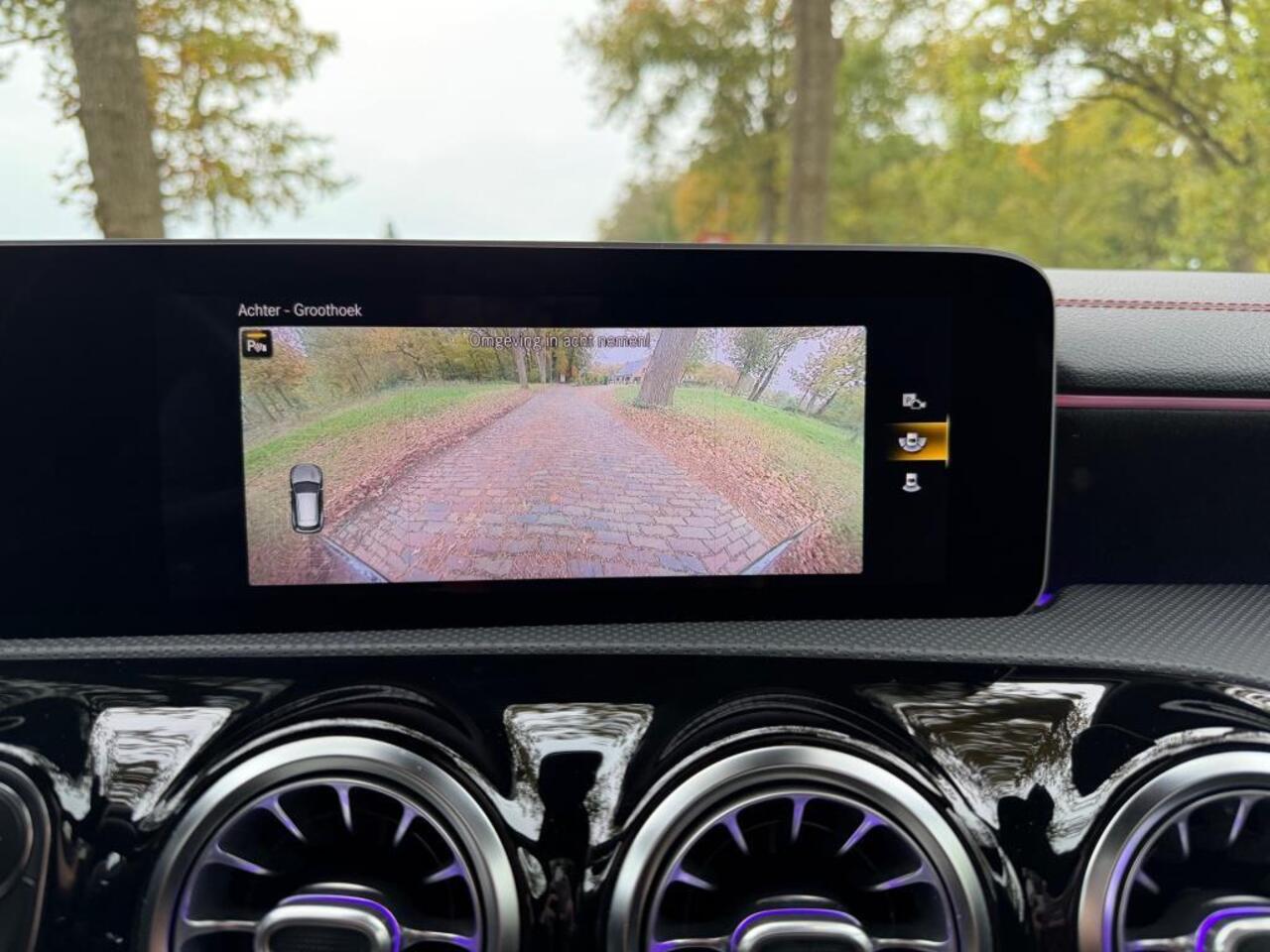 Mercedes-Benz CLA-KLASSE Shooting Brake AMG 35 4MATIC | HUD | Pano | Camera | Nwe Service |