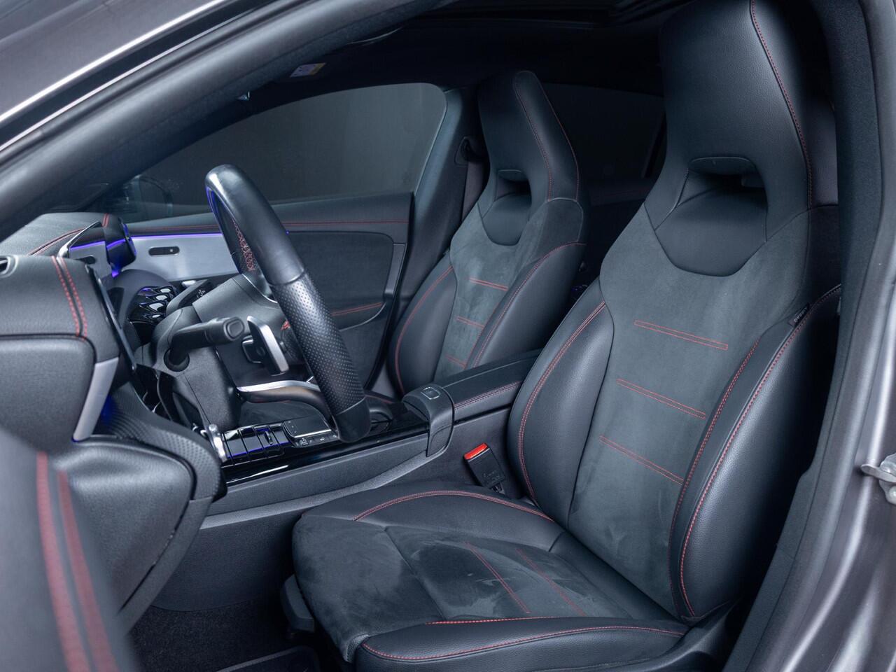 Mercedes-Benz CLA-KLASSE Shooting Brake 250 e Business Solution AMG Limited