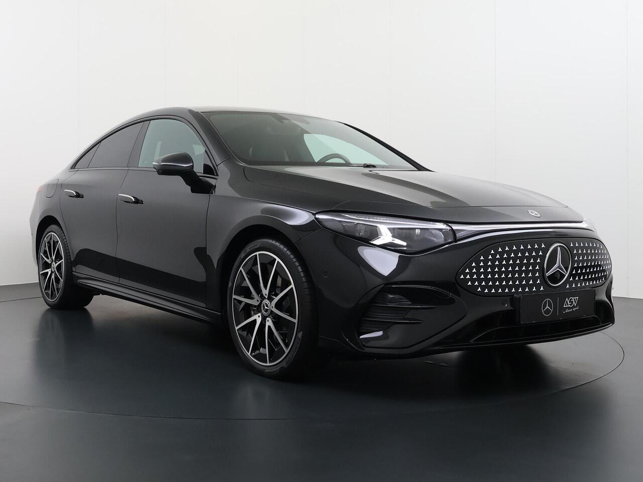 Mercedes-Benz CLA-KLASSE 250+ Launch Edition 85 kWh