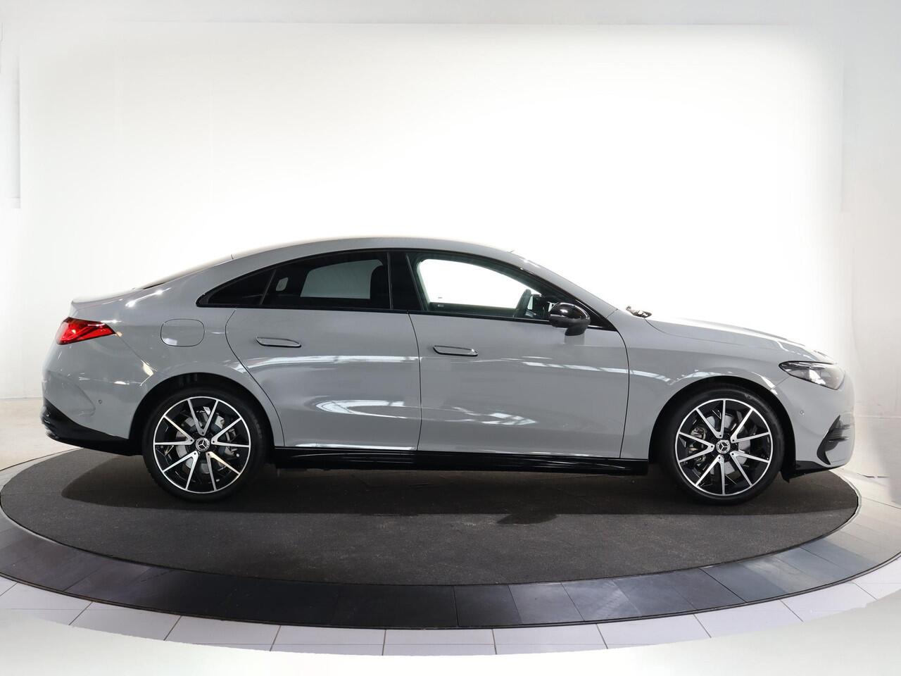 Mercedes-Benz CLA-KLASSE 250+ Launch Edition 85 kWh | Night | Panoramadak | DISTRONIC | Achteruitrijcamera | Dodehoekassistent |