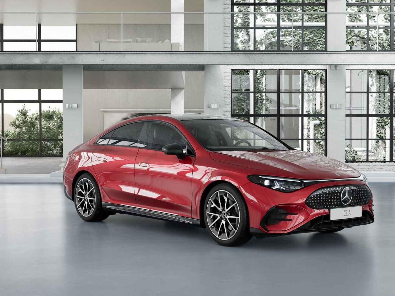 Mercedes-Benz CLA-KLASSE 250+ Launch Edition 85 kWh