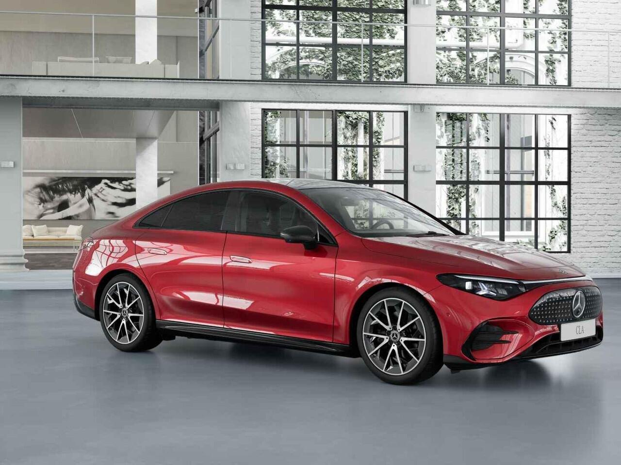 Mercedes-Benz CLA-KLASSE 250+ Launch Edition 85 kWh