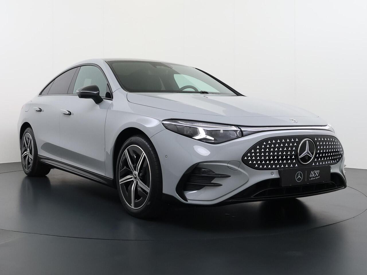 Mercedes-Benz CLA-KLASSE 250+ Launch Edition 85 kWh