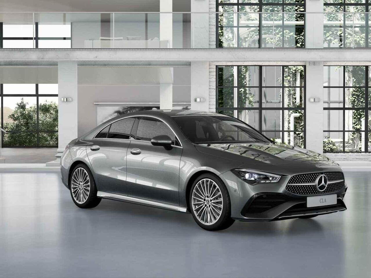 Mercedes-Benz CLA-KLASSE 180 Star Edition AMG Line