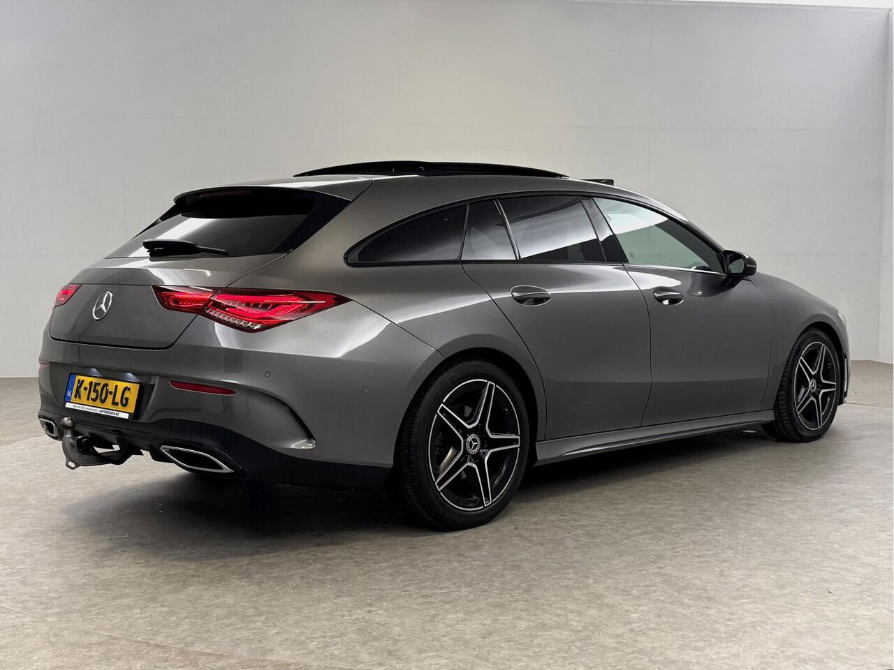 Mercedes-Benz CLA-KLASSE Shooting Brake 200 AMG | Pano | Sfeer | Virtual | Camera | Trekh. | Carplay | LED | NAP