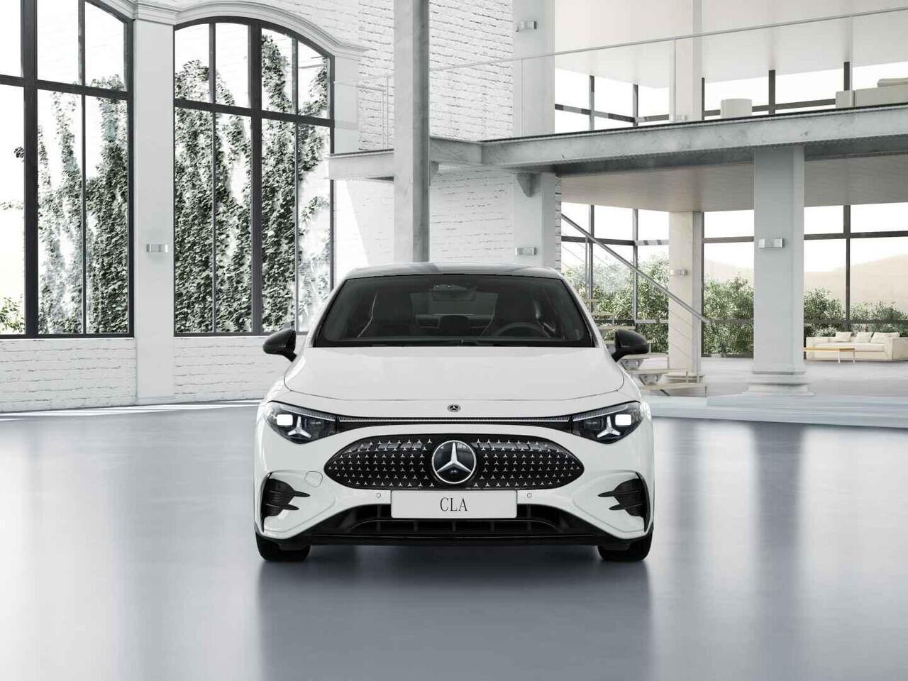 Mercedes-Benz CLA-KLASSE 250+ Launch Edition